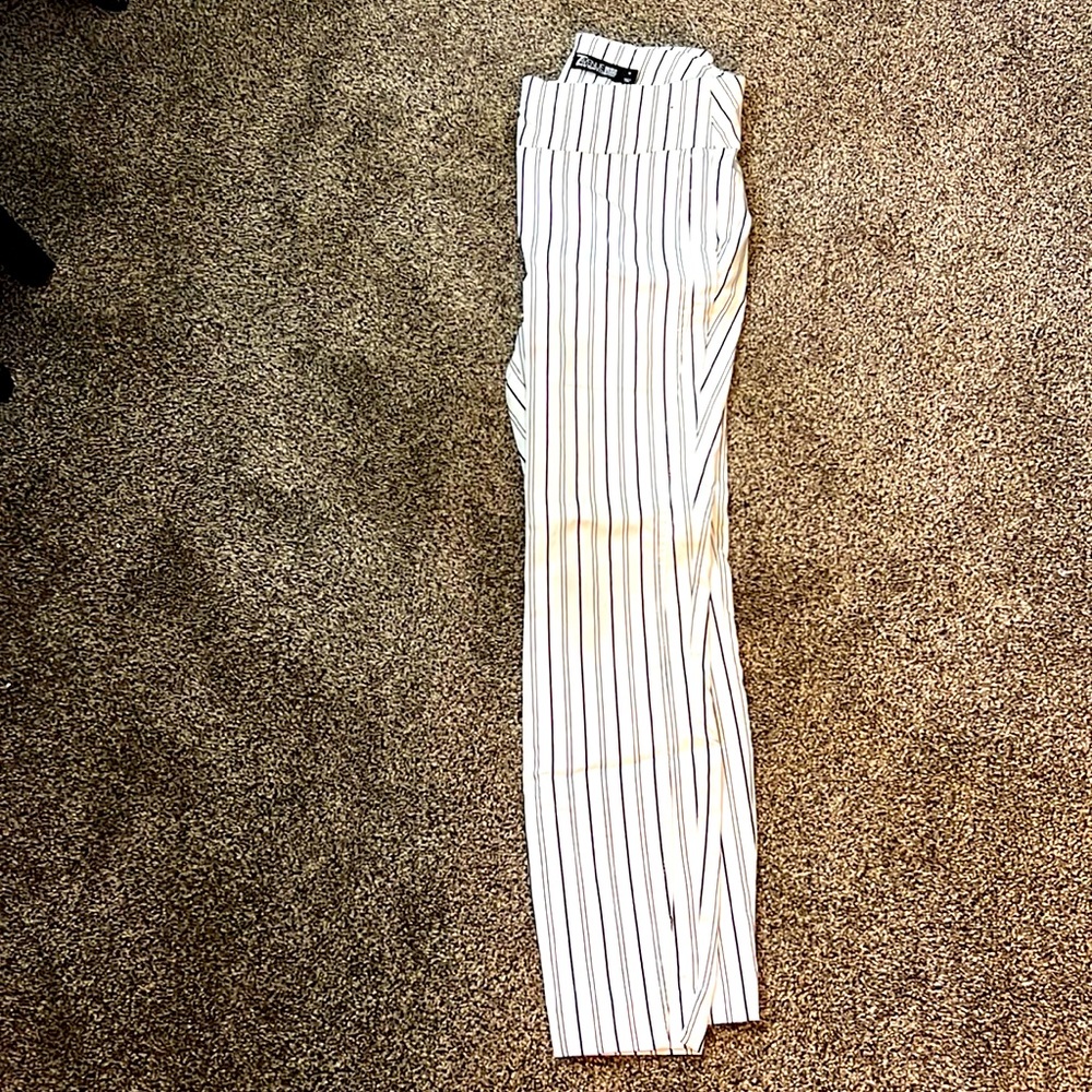 Ankle dress pants